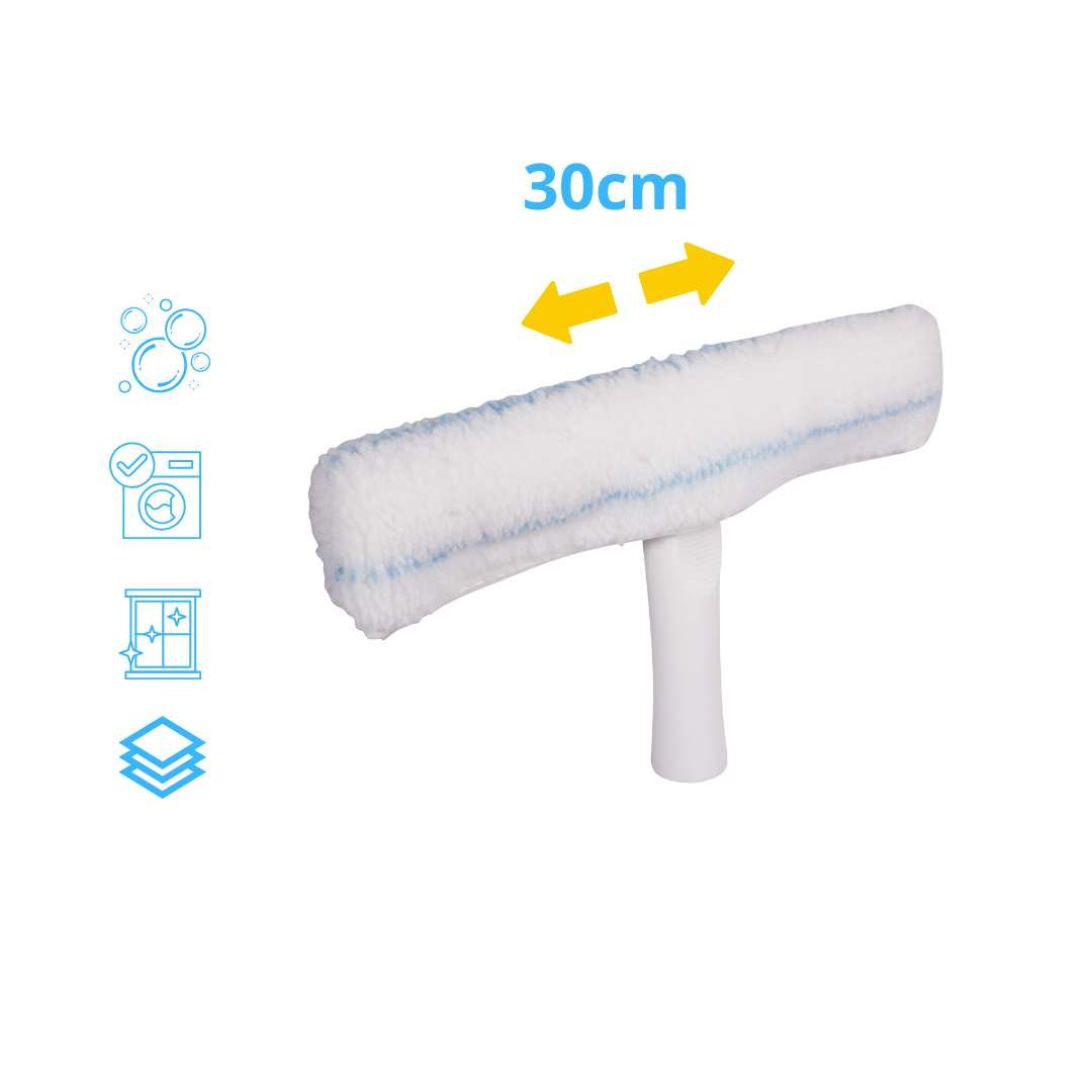 Detergente Per Schermi 250ml Con Panno Microfibra - Senza Alcool, Per Monitor, TV, Laptop - Foto 12