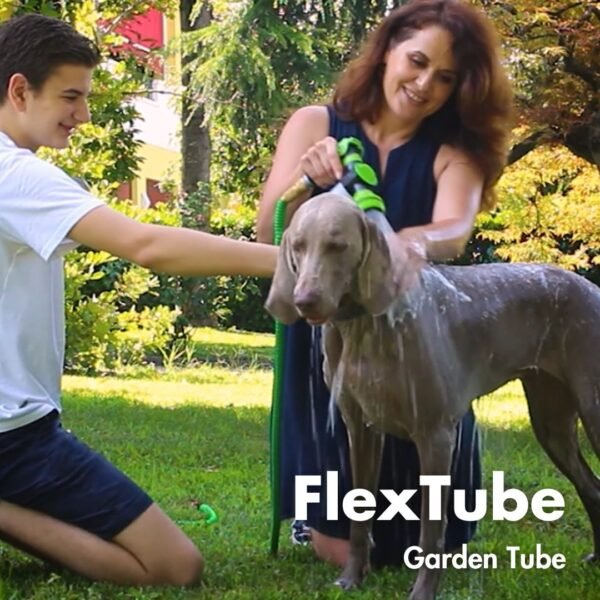 FlexTube | 30 | Pistola a Spruzzo | Raccordi in Ottone - immagine 3