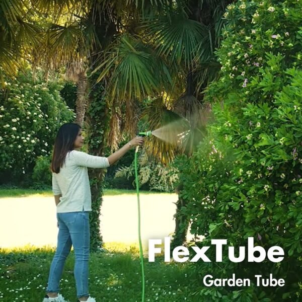 FlexTube | 30 | Pistola a Spruzzo | Raccordi in Ottone - immagine 4