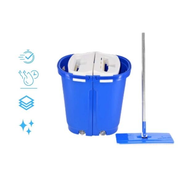 Flat Mop Lavapavimenti