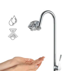 Aqua Saver Rubinetto con sensore ad infrarossi