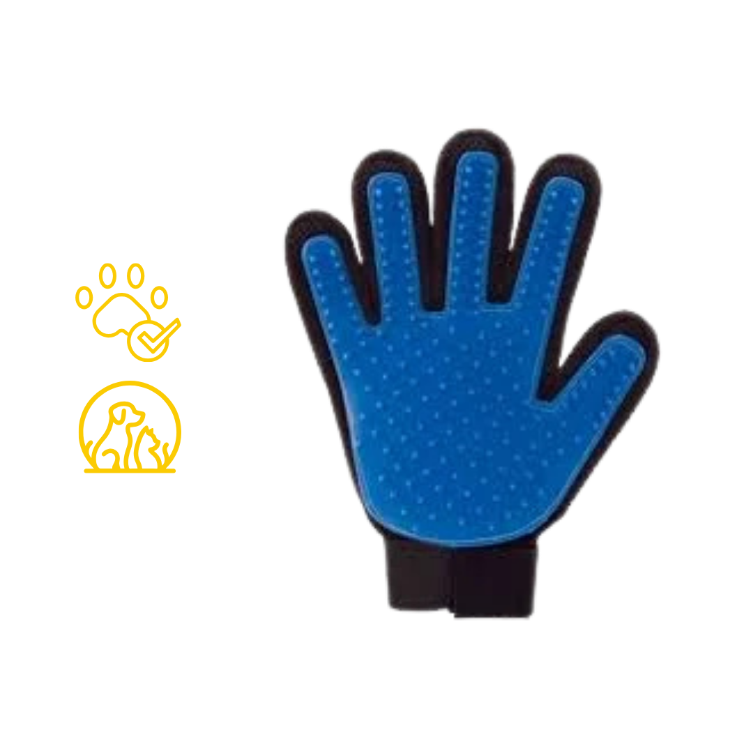 Guanto a Spazzola Hair Remover – Guanto a Spazzola per Cani e Gatti